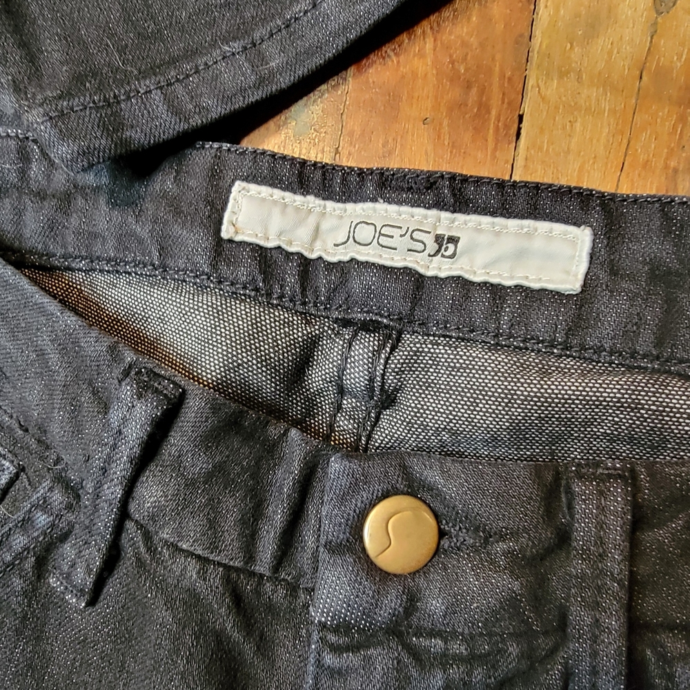 Joe's Jeans Dark Wash Denim
